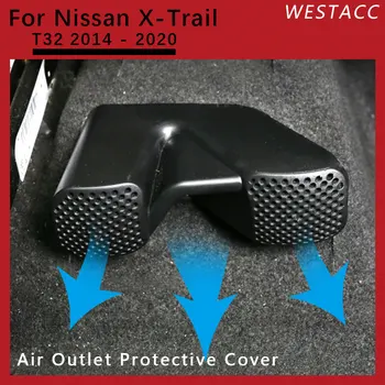 2 kom., Zaštitna navlaka za Nissan X-Trail T32 2014 - 2020, Oprema za enterijer