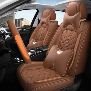 Car Seat Covers For Honda CRV FIT Civic Accord presvlake za sjedala strojevi Funda Asiento Coche Universal Accesorios Para Auto Housse