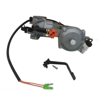 Kit karburator двухтопливный generator plina GX390 za 188F 190F s многотопливным pumpom snage 4,5-5,5 kw