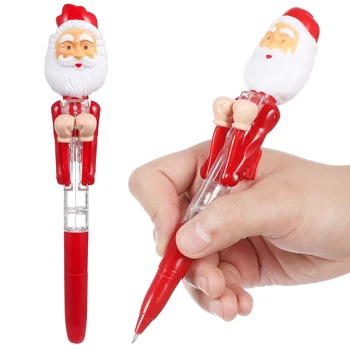 Olovka za pisanje Nove Olovke Kawaii Školski pribor Uredske Božićne Darove Učenicima Celina za dekompresiju Ručka Djeda Mraza