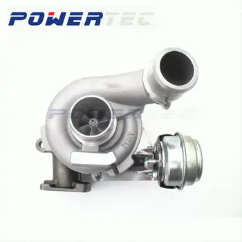 Turbopunjač GT1749V uravnotežena puna turbina u prikupljanju turbo 712766 55191596 46786078 za Alfa-Romeo 147 1.9 JTD 8Ventil 2000-