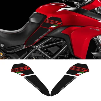 Za Ducati Multistrada 950 950S 2019-2022 Мотоциклетная naljepnica s anti-bočne obloge na gorivo, zaštitna podloga za hvatanje koljena