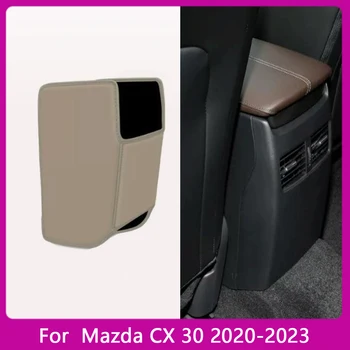 Za Mazda CX 30 CX-30 CX30 2020 2021 2022 2023 Auto Mat naslon za Ruku Sa Zaštitom Od Udaraca, Zaštitna Torbica Od Mikrovlakana, Pribor